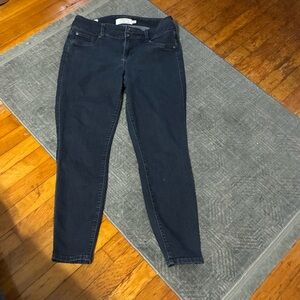 Torrid Super stretch jeggings 16 tall